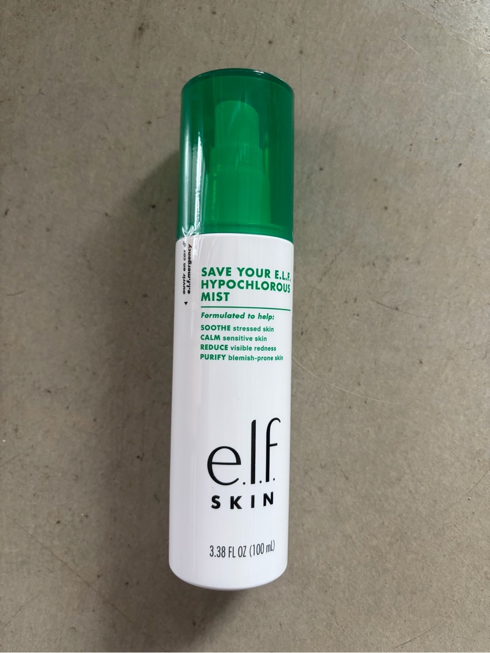 ELF Skin Hypochlorous Mist